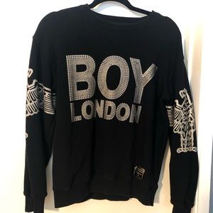 Boy London sweater